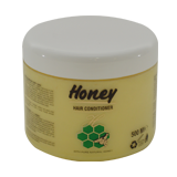 CREMA tratament pentru par HONEY cu miere naturala