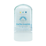 PIATRA MAGICA-deodorant cristal antibacterian alaun de potasiu