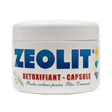 ZEOLIT-mineral detoxifiant