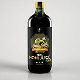 NONI JUICE TAHITI 100% organic-certificatCertsysBE-BIO