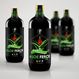 Aloe Ferox Juice organic 100% pur