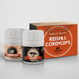 Reishi & Cordyceps – supliment alimentar